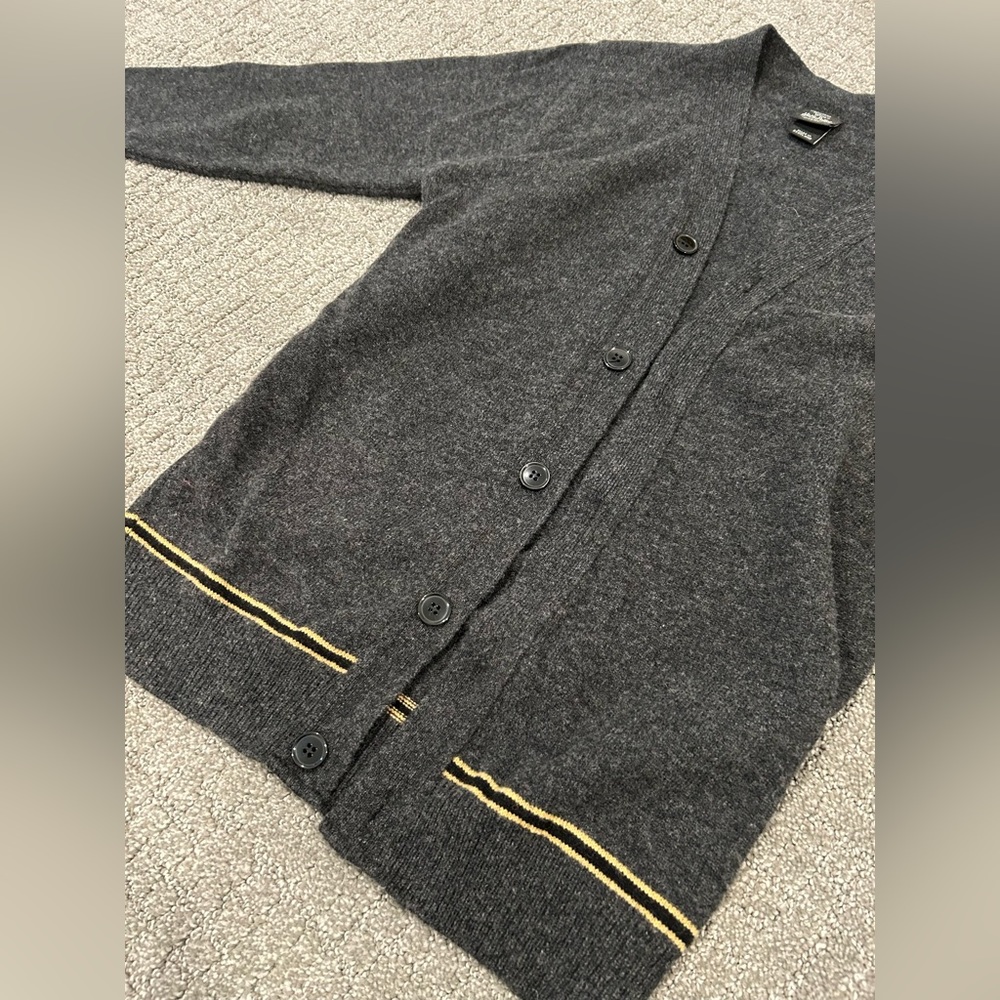 Hufflepuff School Cardigan